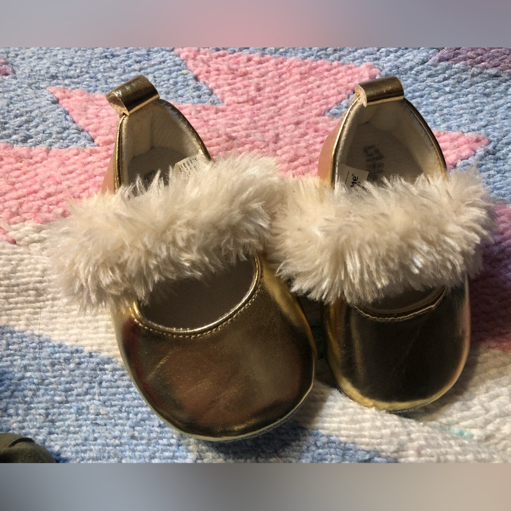 Little Me Baby Shoes